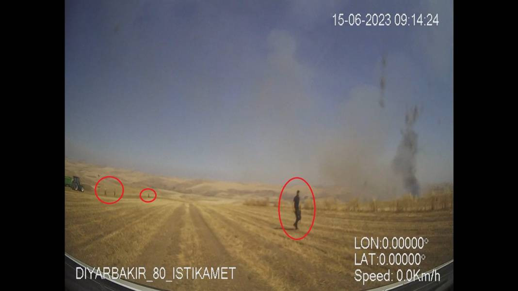 Katliamın görüntüleri ortaya çıktı! Arazi kavgasında 9 kişi can vermişti - Resim: 15